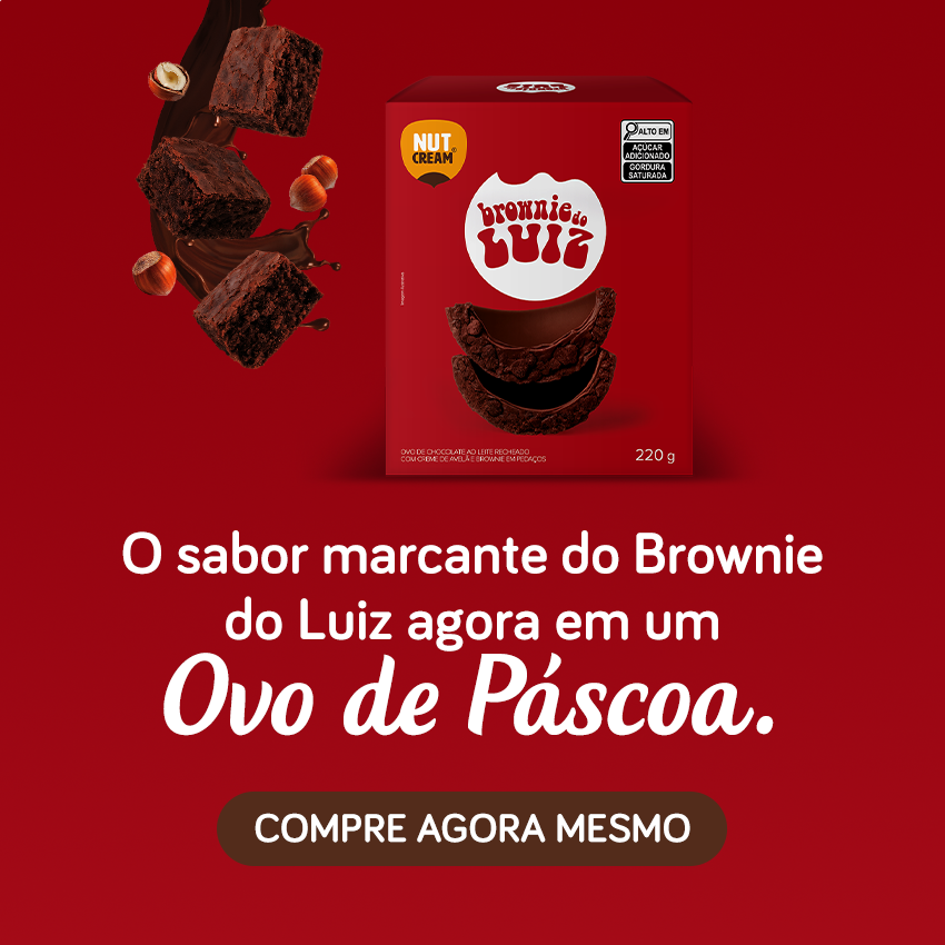 Banner Brownie do Luiz Mobile